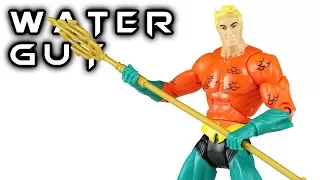 DC Multiverse AQUAMAN Super Friends Action Figure Review