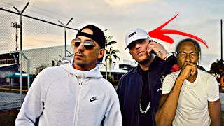 AMERICAN REACTS TO GERMAN RAP | BONEZ MC & RAF CAMORA - PALMEN AUS GOLD