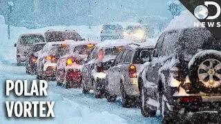 What Exactly Is The Polar Vortex & Is It Getting Worse?