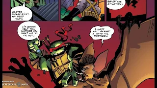 tmnt urban legend issue 9