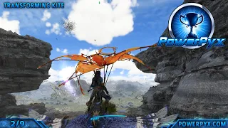 Avatar Frontiers of Pandora All Windswept Kite Locations (Tethered Kites Trophy / Achievement Guide)