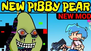 Friday Night Funkin' New VS Pibby Annoying Orange Update 2 | Pibby x FNF Mod