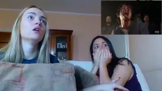 The Walking Dead 7x01 reaction