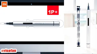 NEW Xiaomi Wowstick Try 1P+ 19 In 1 Electric Screw Driver Cordless Power Work with Home.