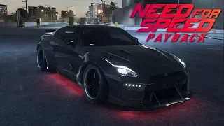 Need for Speed Payback | Новый брошенный авто