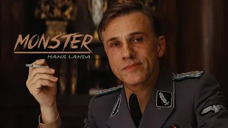 (Inglourious Basterds) Hans Landa || Monster