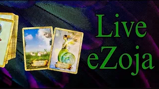 S3#21 LIVE HOROSKOP tygodniowy 27.05 - 02.06.2024 z przesłaniami #horoskop #wahadełko #tarot #wróżka