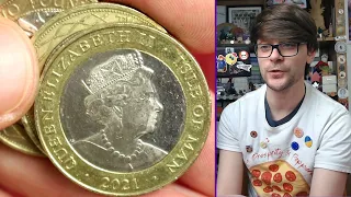 This Is A Stunning £2 Coin To Find!!! £500 £2 Coin Hunt #18 [Book 7]