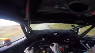 Tom Williams Fiesta R5 Onboard!!!