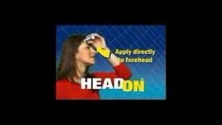 Headon Commercial in my area!