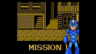 Double Dragon: Mega Man X Soundfont Cover - Intermission