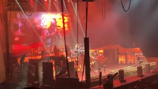 Angels Calling - Sabaton - LIVE 11/2019 - Hartwall Areena, Helsinki, Finland