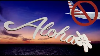 Orlando to Hawaii and The HORRIFIC American Airlines Flight