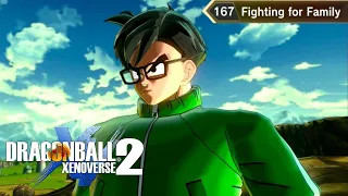 Dragon Ball Xenoverse 2 PS5 - DLC 17 Parallel Quest 167 Fighting for Family (Ultimate Finish)