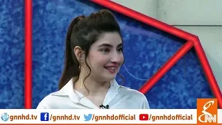 Taron Sey Karen Batain with Fiza Ali | Guest Gul Panra | 13 Nov 2018 | GNN