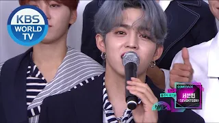 Interview with Seventeen [Music Bank / 2020.06.26]