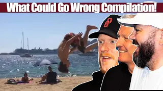 What Could Go Wrong? REACTION | OFFICE BLOKES REACT!!