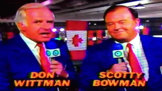 1990 stanley cup playoffs opening cbc