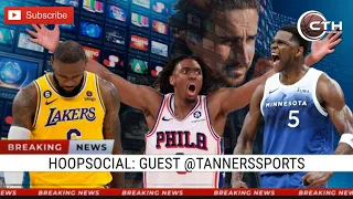 Slam Dunkin' with TannersSports: HoopSocial's NBA Playoffs Extravaganza!"