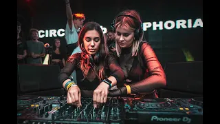 C:rcle b2b YOUPHORIA @ THE HIVE Vienna 11.09.21