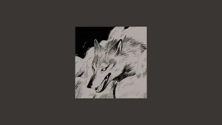 Your inner wolf is howling to come out (Werewolf themed playlist)