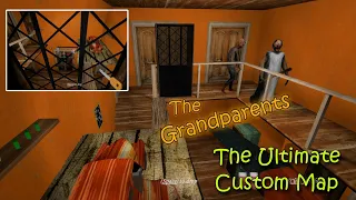 Granny Recaptured PC in The Ultimate Custom Map With The Twins Atmosphere