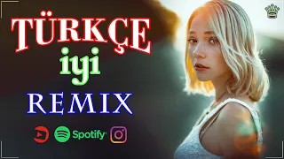 Türkçe Pop Remix Şarkılar 2024 💥 Ayın En Çok Dinlenen Remix Şarkılarının Listesi (Türkçe iyi Remix)✨