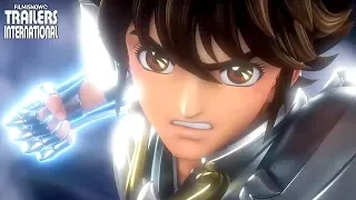 SAINT SEIYA: Os Cavaleiros do Zodíaco | Trailer Oficial da série anime Netflix