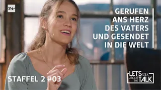 Staffel 2 #03: Samuel Koch - Woher ziehst du deinen Wert? | LET'S TALK ABOUT THE TALK