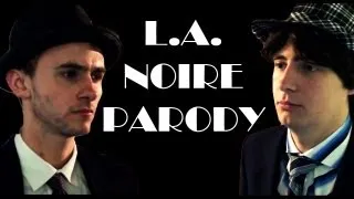 LA Noire Parody - Phelps Can't Handle Vice