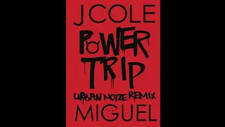 J Cole Ft Miguel - Power Trip (clean) Lyrics