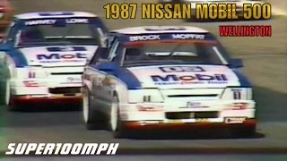 1987 NISSAN MOBIL 500 Wellington