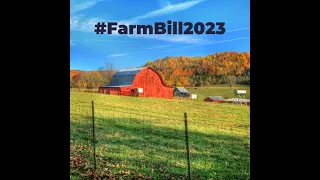 AFT's 2023 Farm Bill Platform - July 26 Webinar Recording