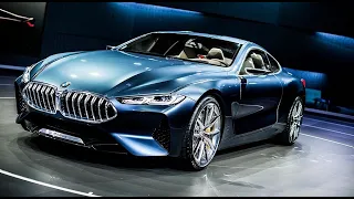 NEW 2023 BMW 8 Series | Luxury Sport Coupe in details 4k