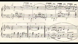 Luis A. Calvo - 4 Intermezzi for Piano