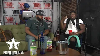 PRIMETIMELIVE Podcast X Divine Cight (#BIG31 Weekend Edition)