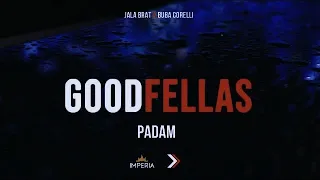 JALA BRAT X BUBA CORELLI - PADAM (OFFICIAL REMIX VIDEO)