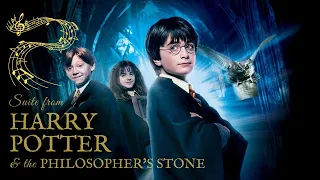 Suite from Harry Potter and the Philosopher's Stone — John Williams