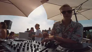 Luuk van Dijk at the deepsense Cruise 2018 | CHSR.tv