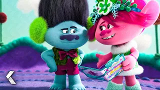 TROLLS: Holiday in Harmony Movie Clip - Secret Holiday Gift Swap (2021)