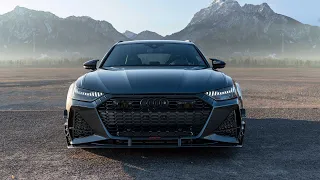 NEW! 740HP 2020 AUDI RS7 R SPORTBACK  😍😍