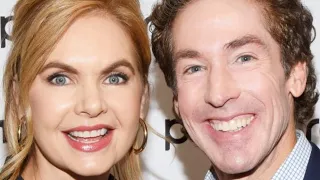Strange Things About Joel Osteen's Marriage