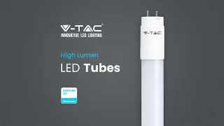 V-TAC T8 Nano Plastic Tubes