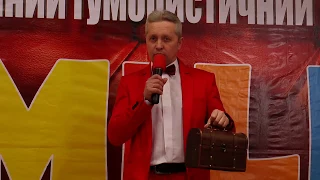 Смайл шоу, 5 сезон 2017, випуск 4 Анна Фурсачік #СМАЙЛШОУРВ