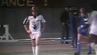 დინამო თბილისი 3:1 ბასტია 1981/82