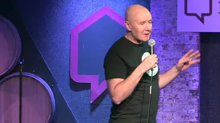 Seriously Entertaining: Irvine Welsh on "I'll Have Another"