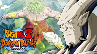 Dokkan Battle!!! Mono PHY vs Omega Shenron!!! Taking on the Impossible Mission...Poor Broly!!!