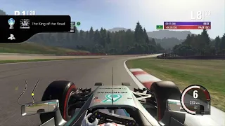 F1 2015 Platinum #1170