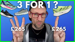 3 SHOES FOR THE PRICE OF 1 - BUILDING 2 SHOE ROTATIONS FOR LESS THAN THE PRIMEX 2 STRUNG | EDDBUD