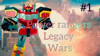 I became a power ranger 😁 / why I didn't upload 🤔 / Gamer Epic / power ranger part 1